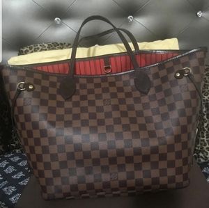 Louis Vuitton Neverfull MM
